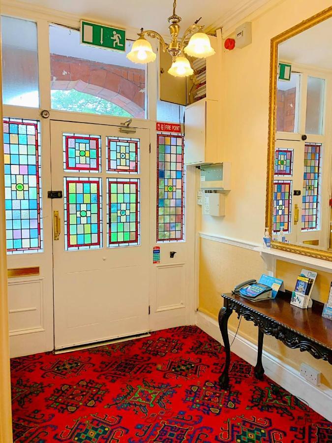 Redclyffe Guesthouse Cork Exteriér fotografie